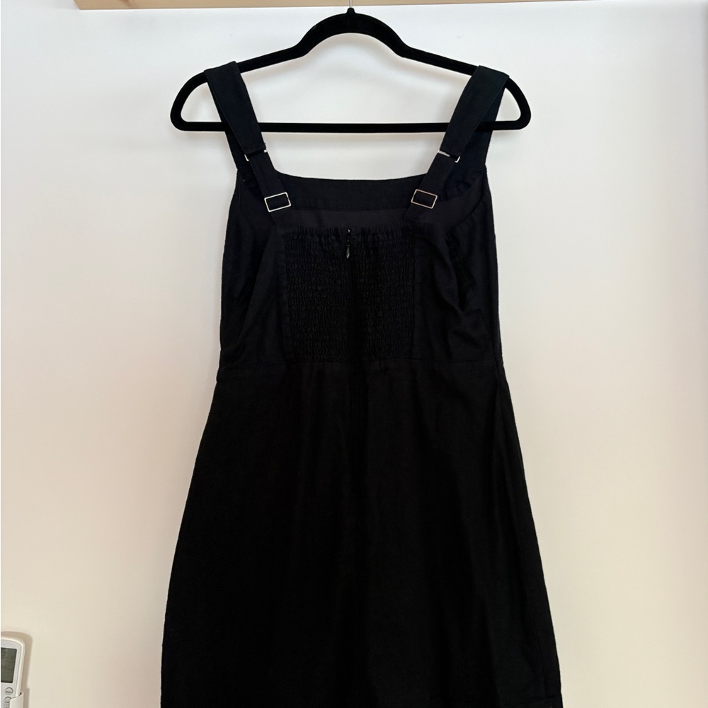 Abercrombie & Fitch Black Mini Dress - Picture 4 of 5